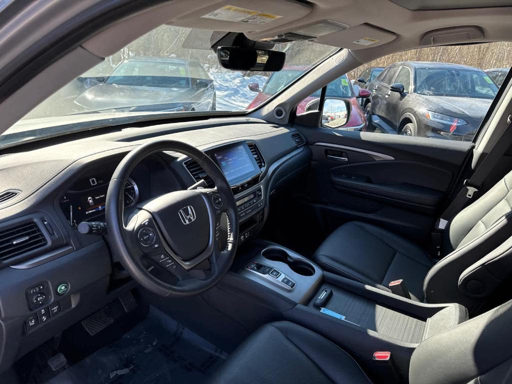 used 2023 Honda Ridgeline car, priced at $32,995