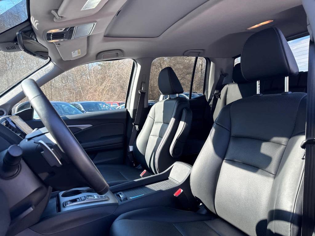 used 2023 Honda Ridgeline car, priced at $32,995