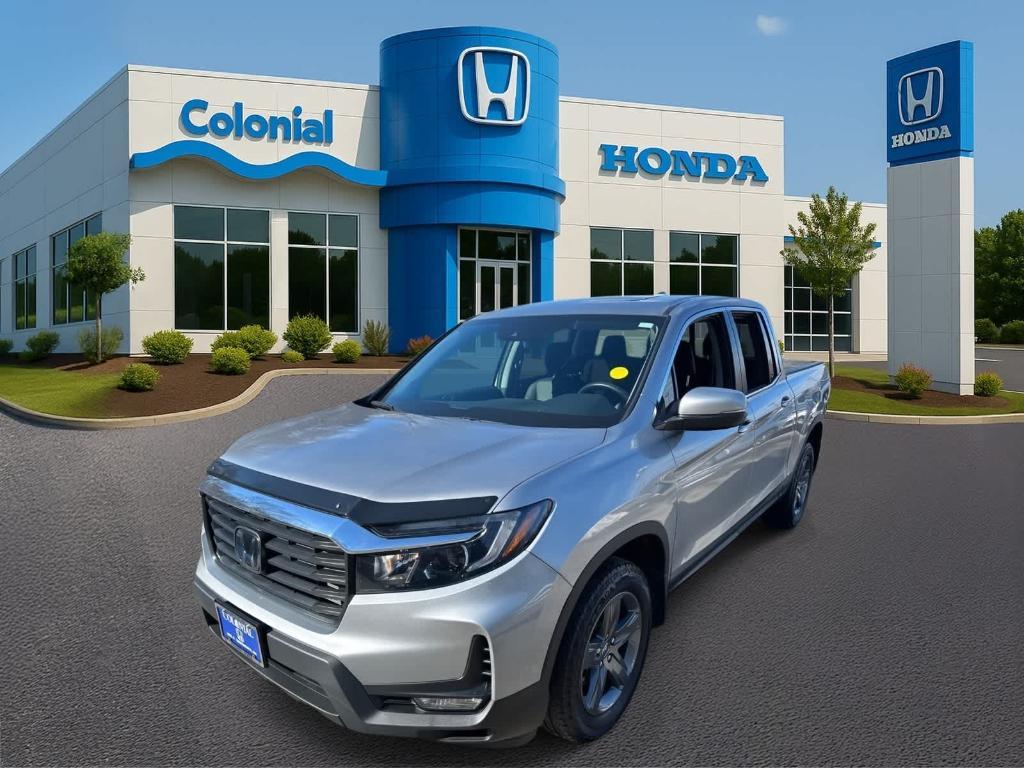 used 2023 Honda Ridgeline car, priced at $32,995