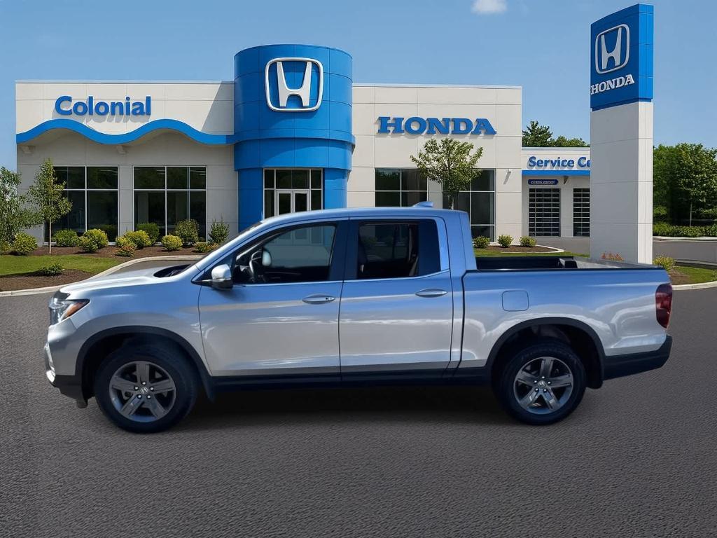used 2023 Honda Ridgeline car, priced at $32,995