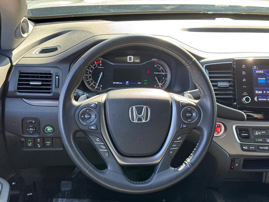 used 2023 Honda Ridgeline car, priced at $32,995