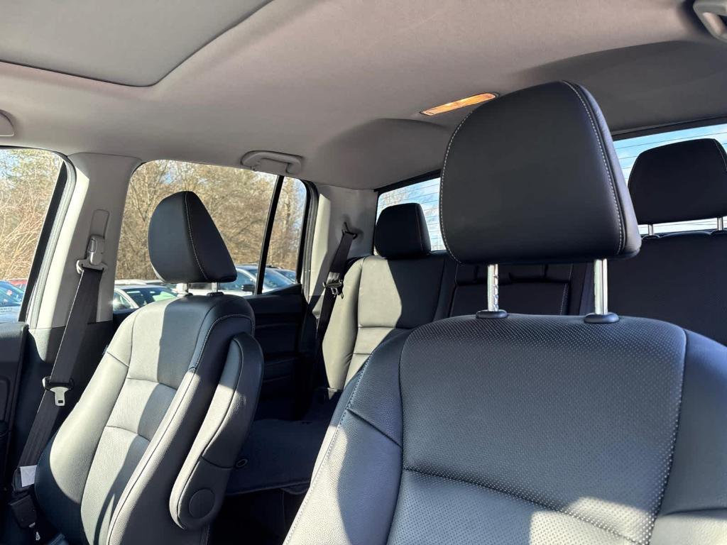 used 2023 Honda Ridgeline car, priced at $32,995