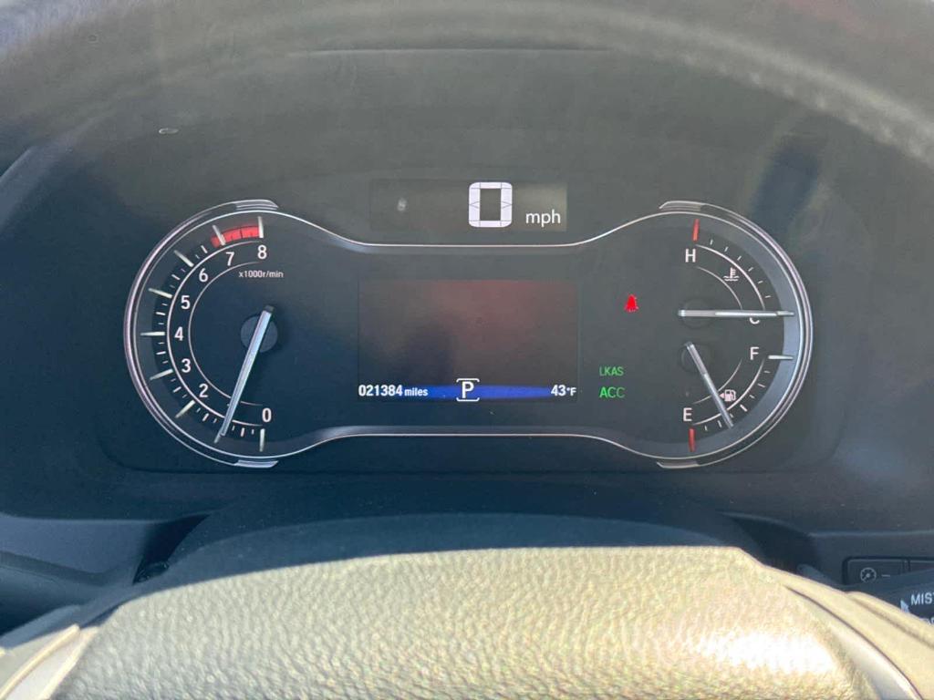 used 2023 Honda Ridgeline car, priced at $32,995