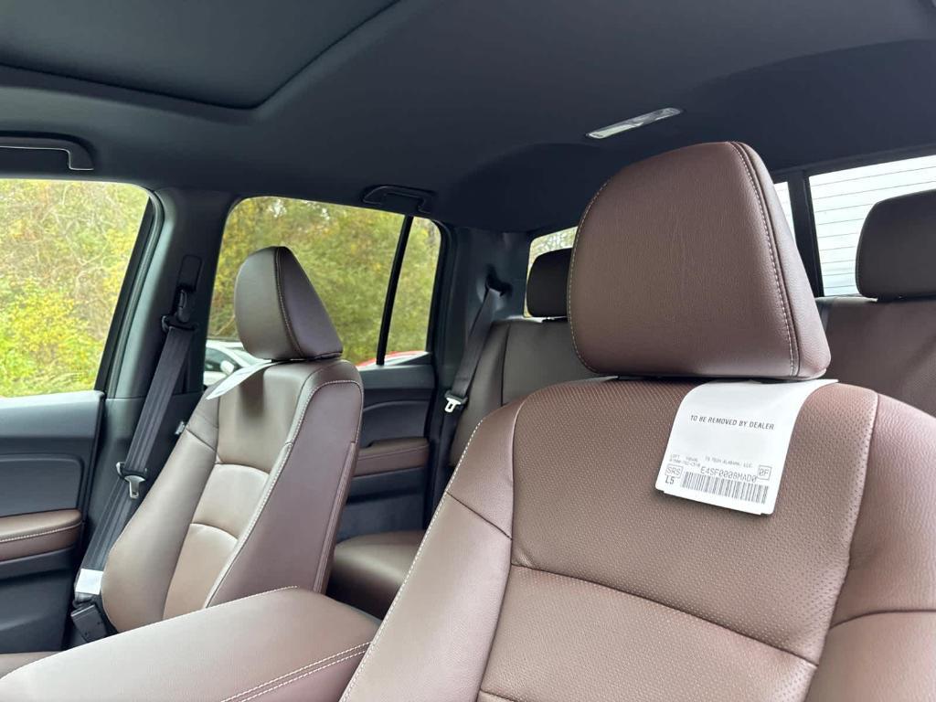 new 2026 Honda Ridgeline car, priced at $44,890