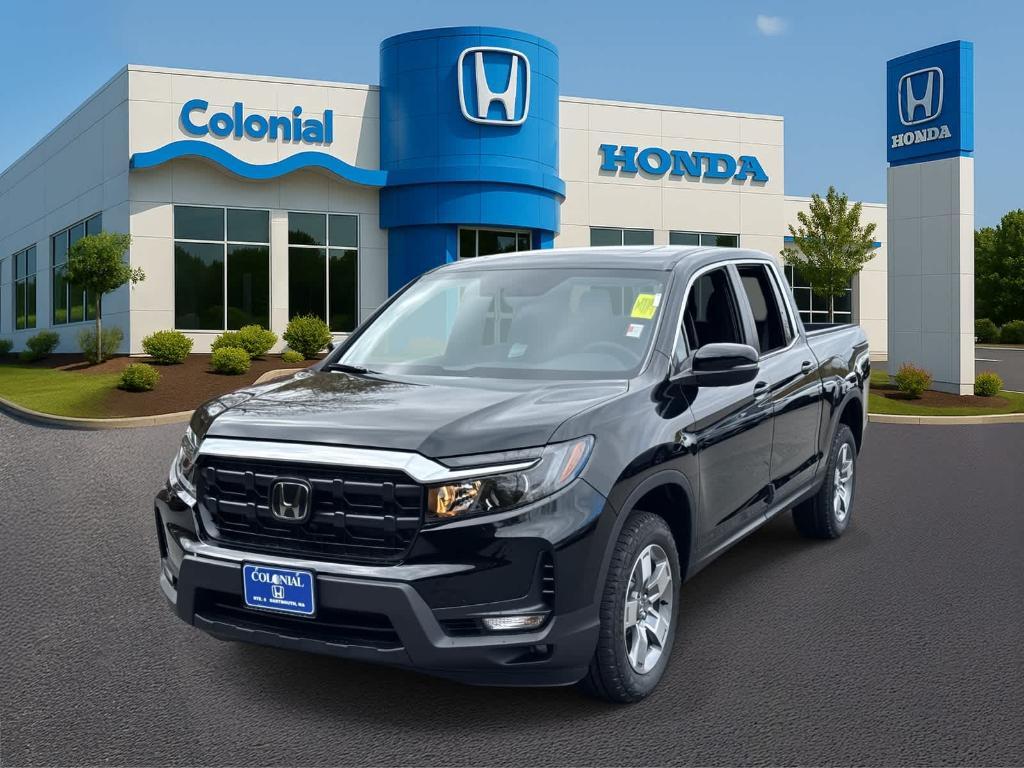 new 2026 Honda Ridgeline car, priced at $44,890