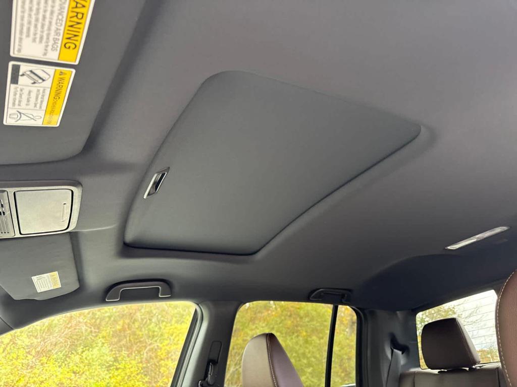 new 2026 Honda Ridgeline car, priced at $44,890
