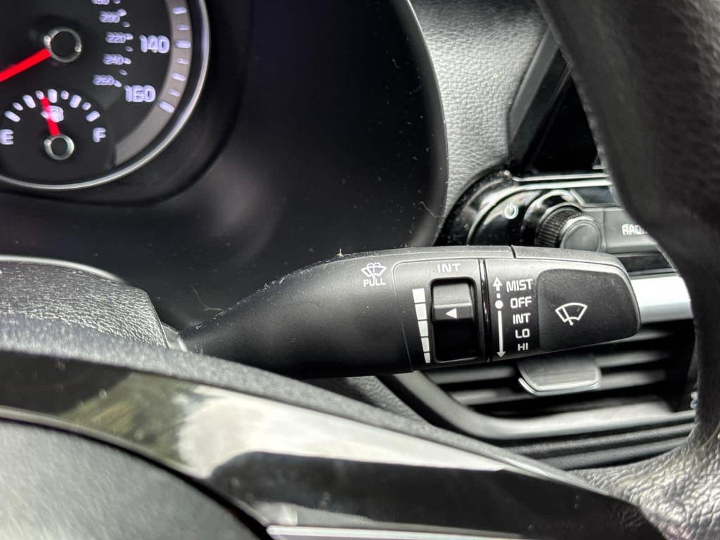 used 2023 Kia Forte car, priced at $18,489