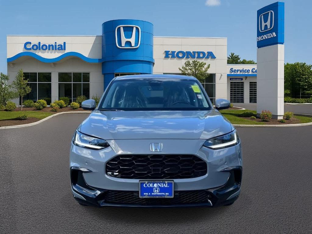 new 2027 Honda HR-V car, priced at $34,454