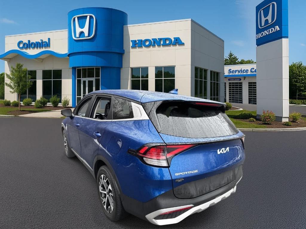 used 2023 Kia Sportage car, priced at $24,351