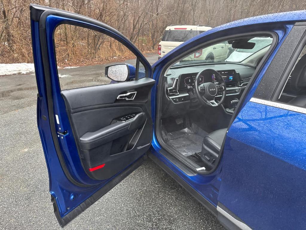 used 2023 Kia Sportage car, priced at $24,351