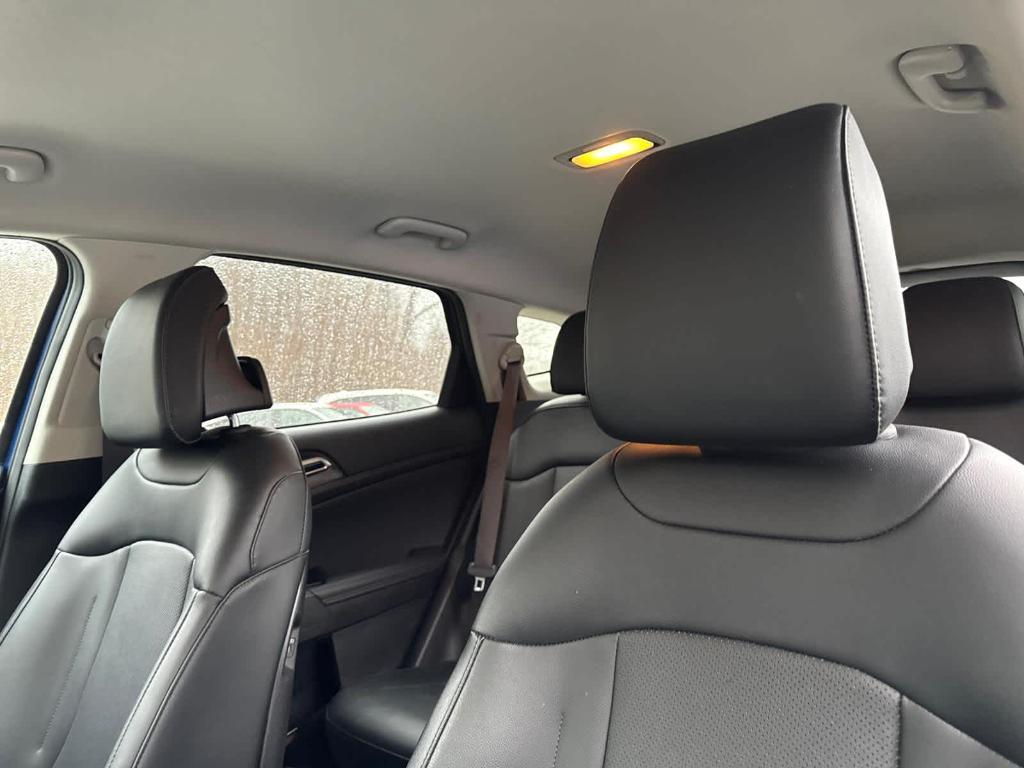 used 2023 Kia Sportage car, priced at $24,351