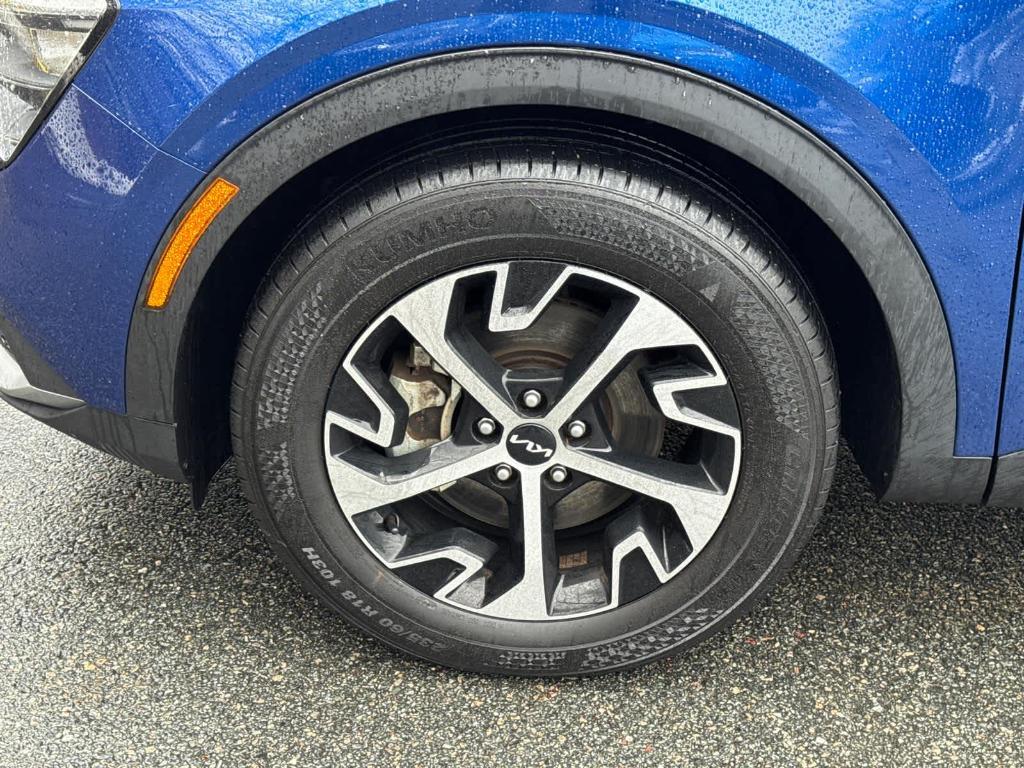 used 2023 Kia Sportage car, priced at $24,351