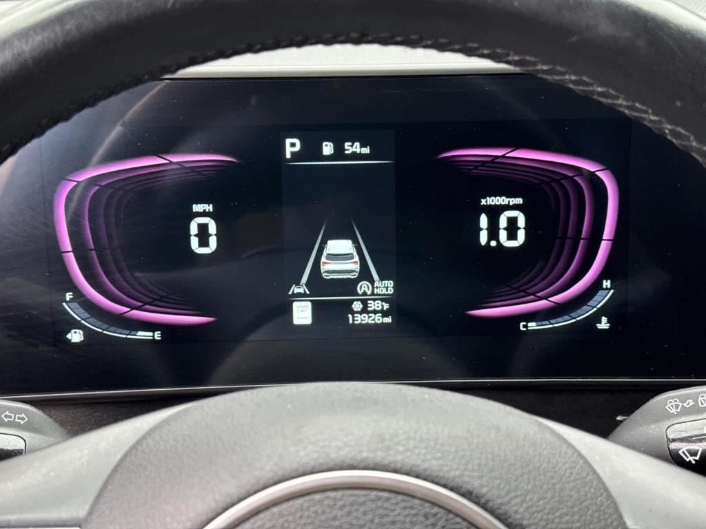 used 2023 Kia Sportage car, priced at $24,351