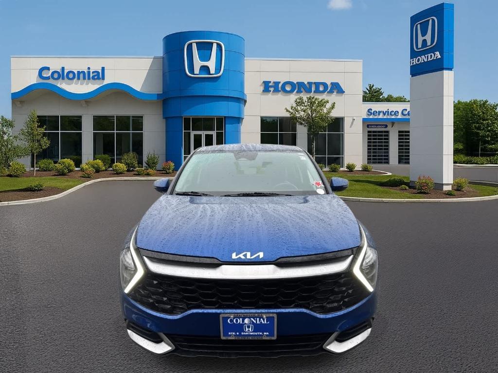 used 2023 Kia Sportage car, priced at $24,351