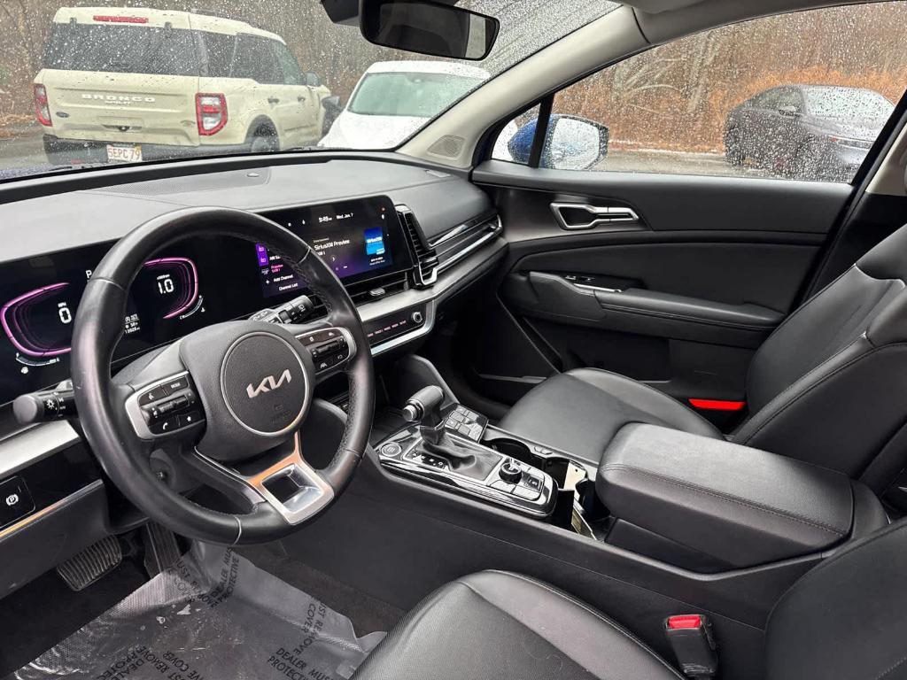 used 2023 Kia Sportage car, priced at $24,351
