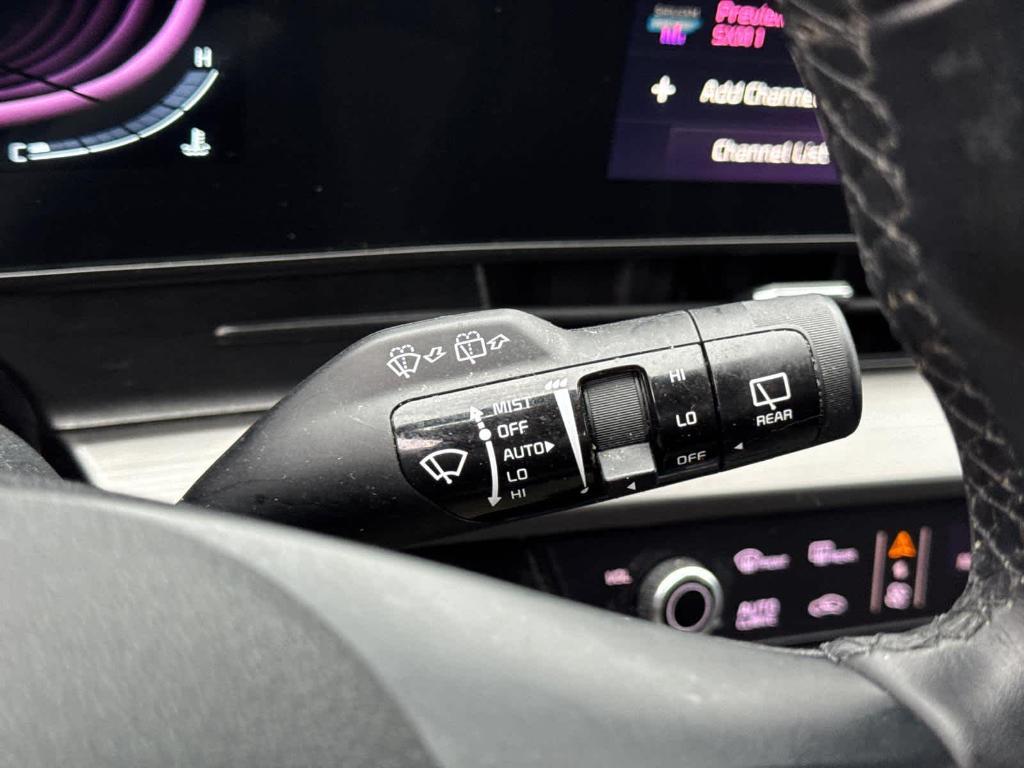 used 2023 Kia Sportage car, priced at $24,351