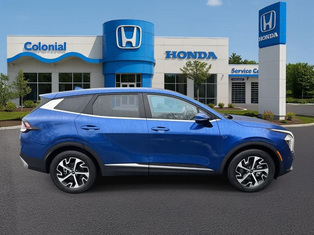 used 2023 Kia Sportage car, priced at $24,351