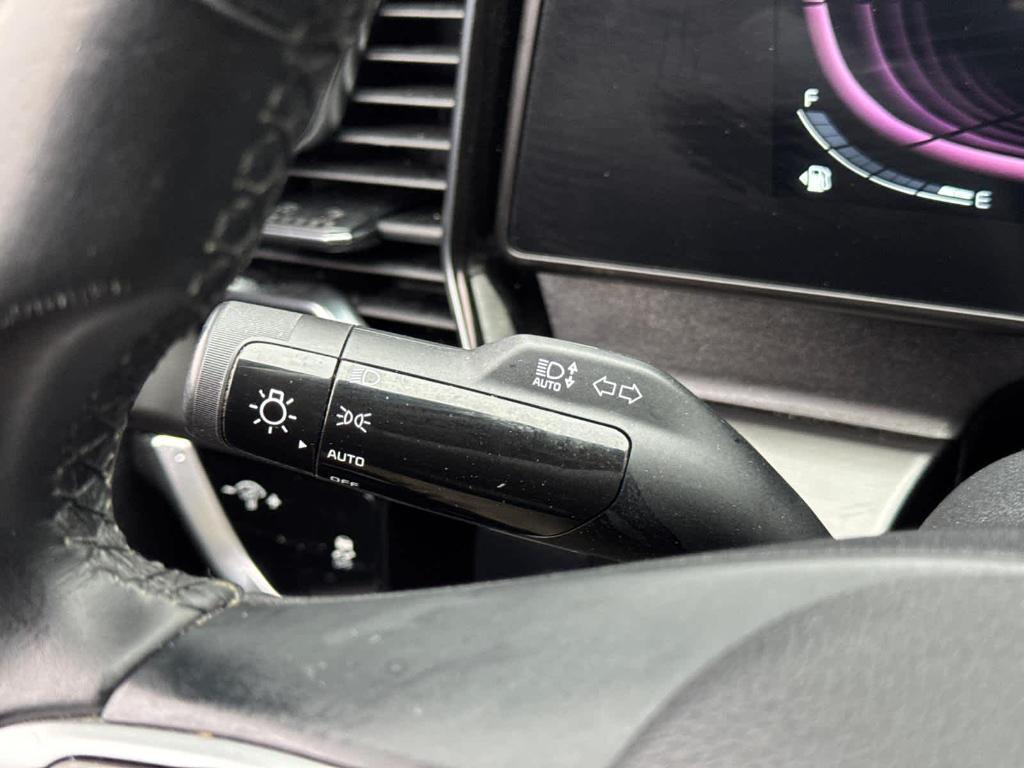 used 2023 Kia Sportage car, priced at $24,351