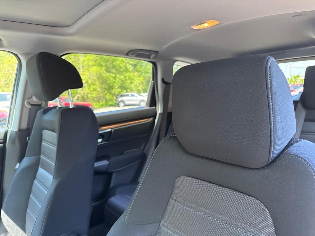 used 2018 Honda CR-V car, priced at $22,594