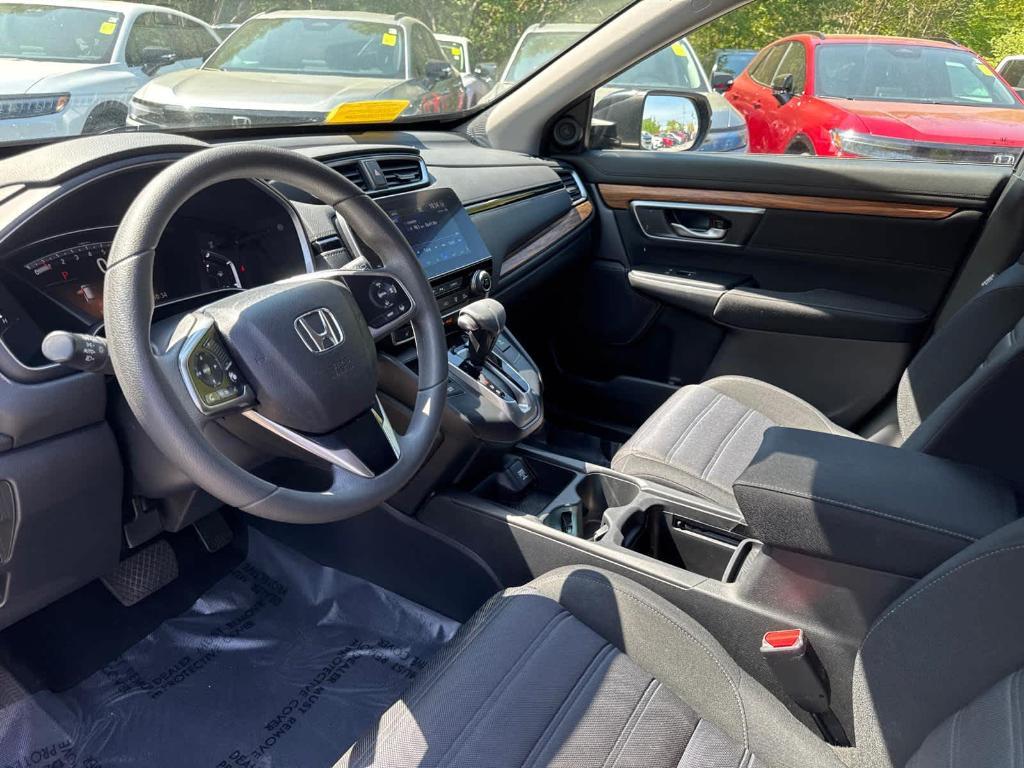 used 2018 Honda CR-V car, priced at $22,594