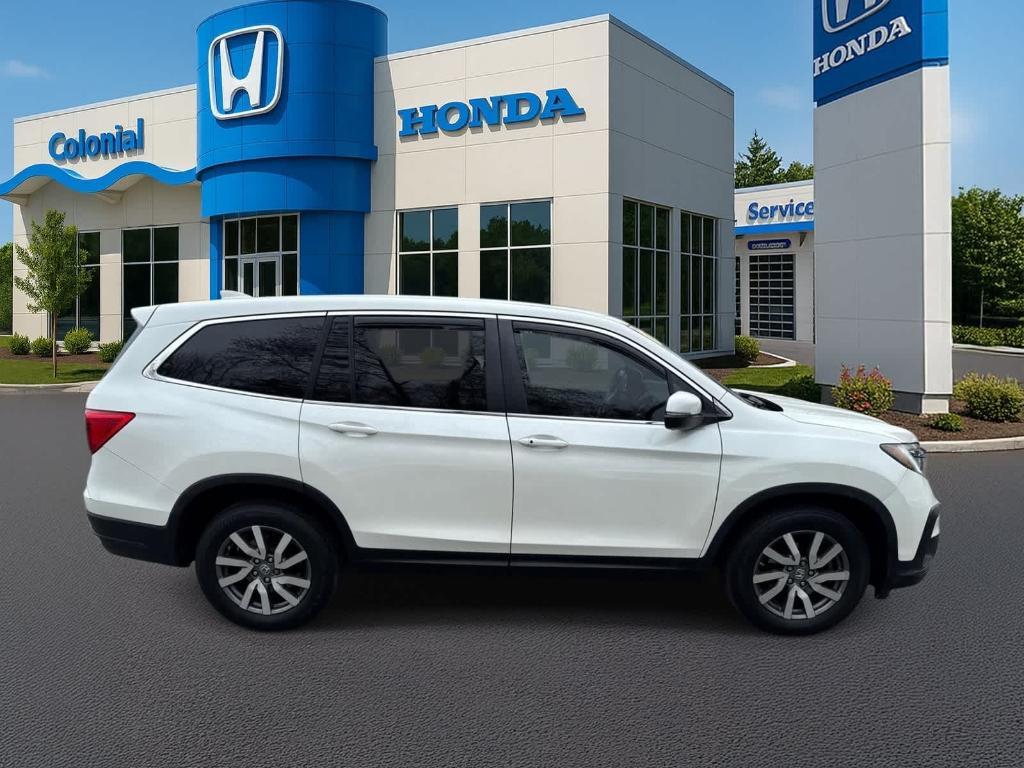 used 2019 Honda Pilot car, priced at $23,988