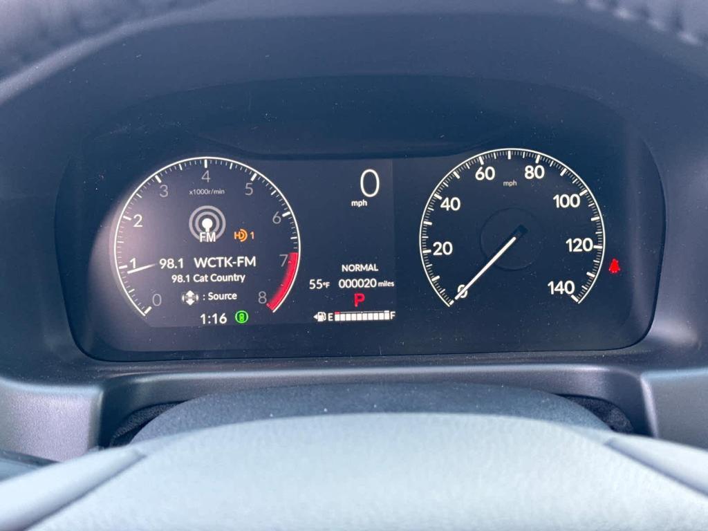 new 2026 Honda Odyssey car, priced at $54,335