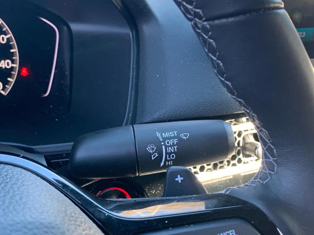 used 2023 Honda Civic car, priced at $24,514