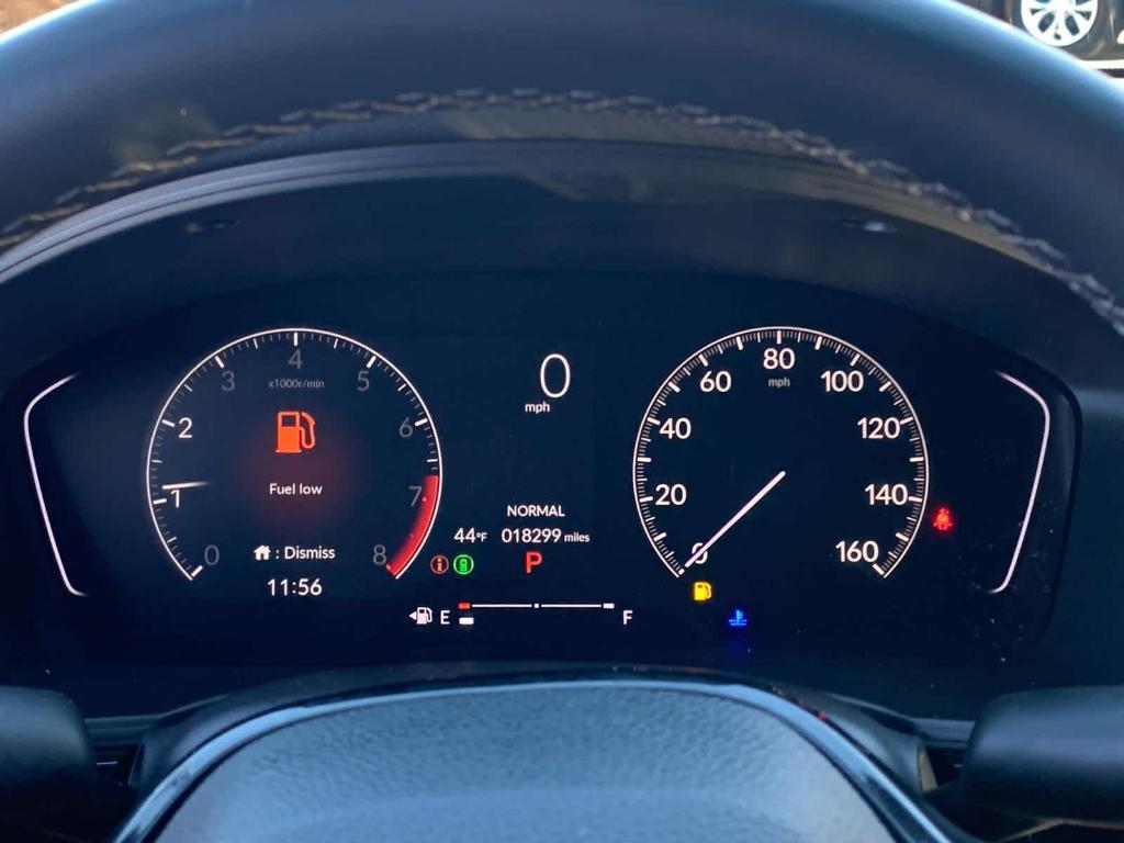 used 2023 Honda Civic car, priced at $24,514