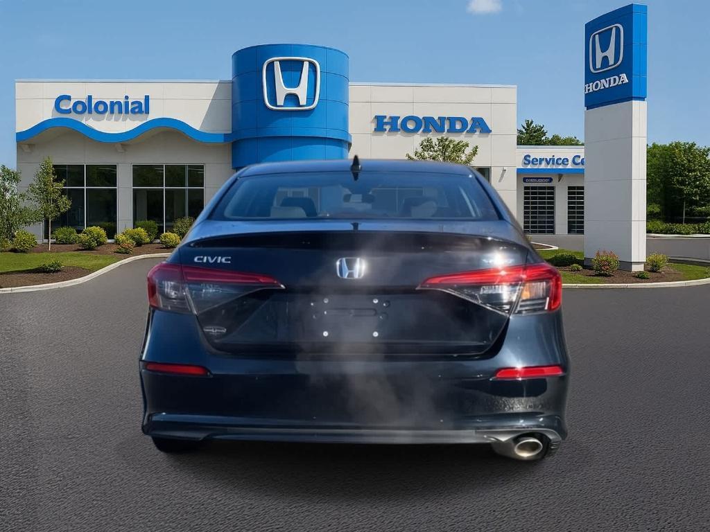 used 2023 Honda Civic car, priced at $24,514