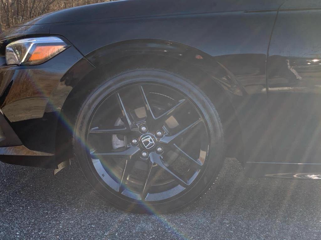 used 2023 Honda Civic car, priced at $24,514