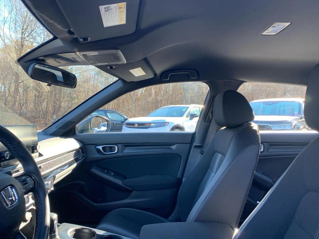 used 2023 Honda Civic car, priced at $24,514