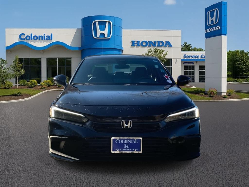 used 2023 Honda Civic car, priced at $24,514