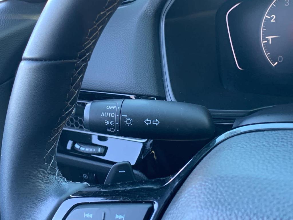 used 2023 Honda Civic car, priced at $24,514