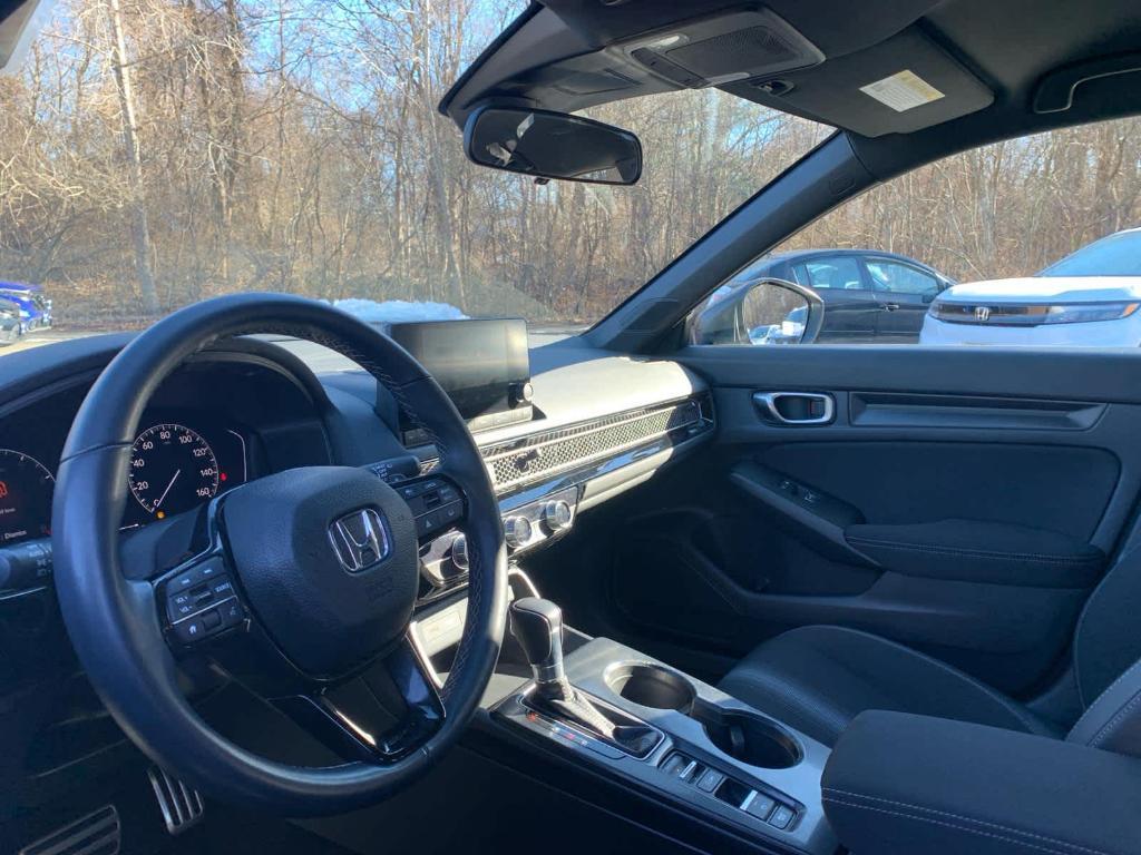 used 2023 Honda Civic car, priced at $24,514