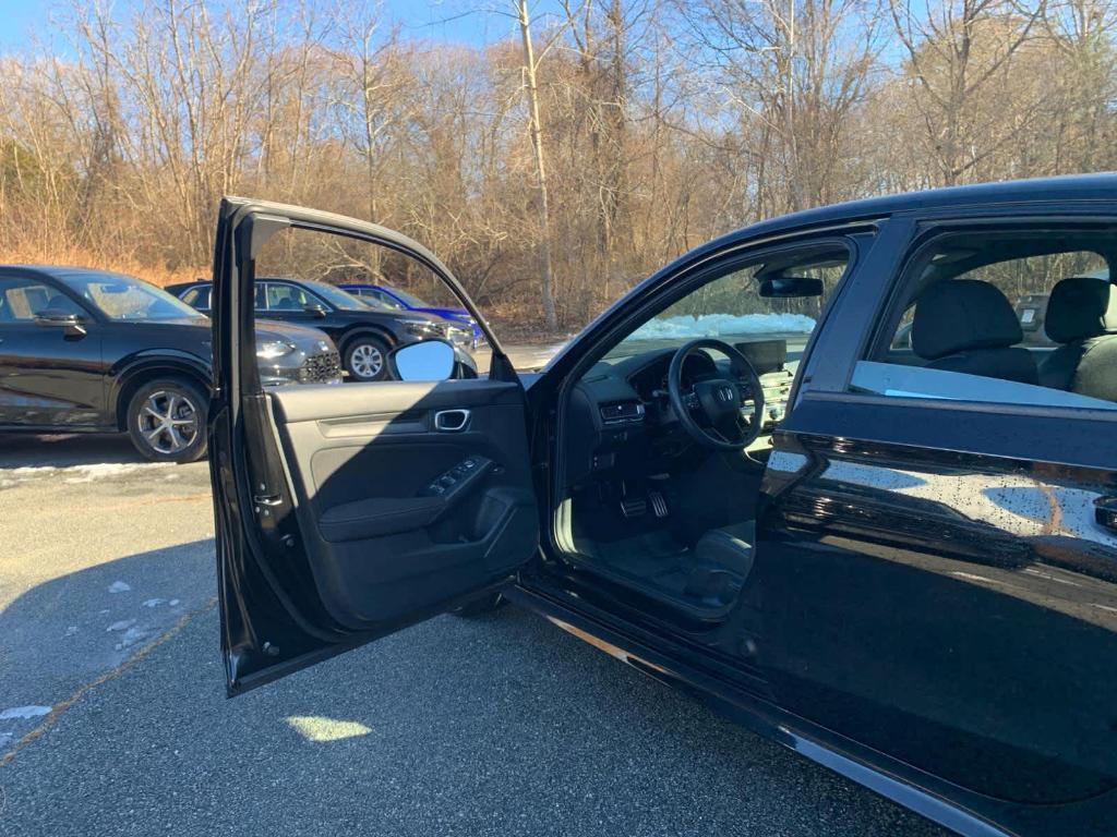 used 2023 Honda Civic car, priced at $24,514