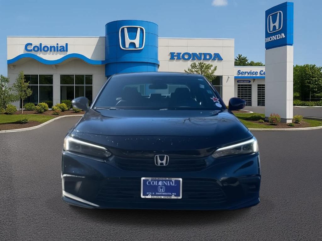 used 2023 Honda Civic car, priced at $24,514