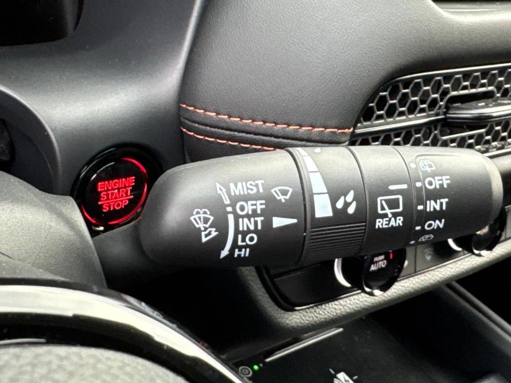 new 2026 Honda HR-V car, priced at $30,950