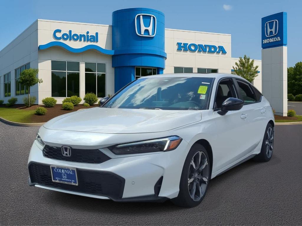 new 2026 Honda Civic Hybrid car, priced at $35,245