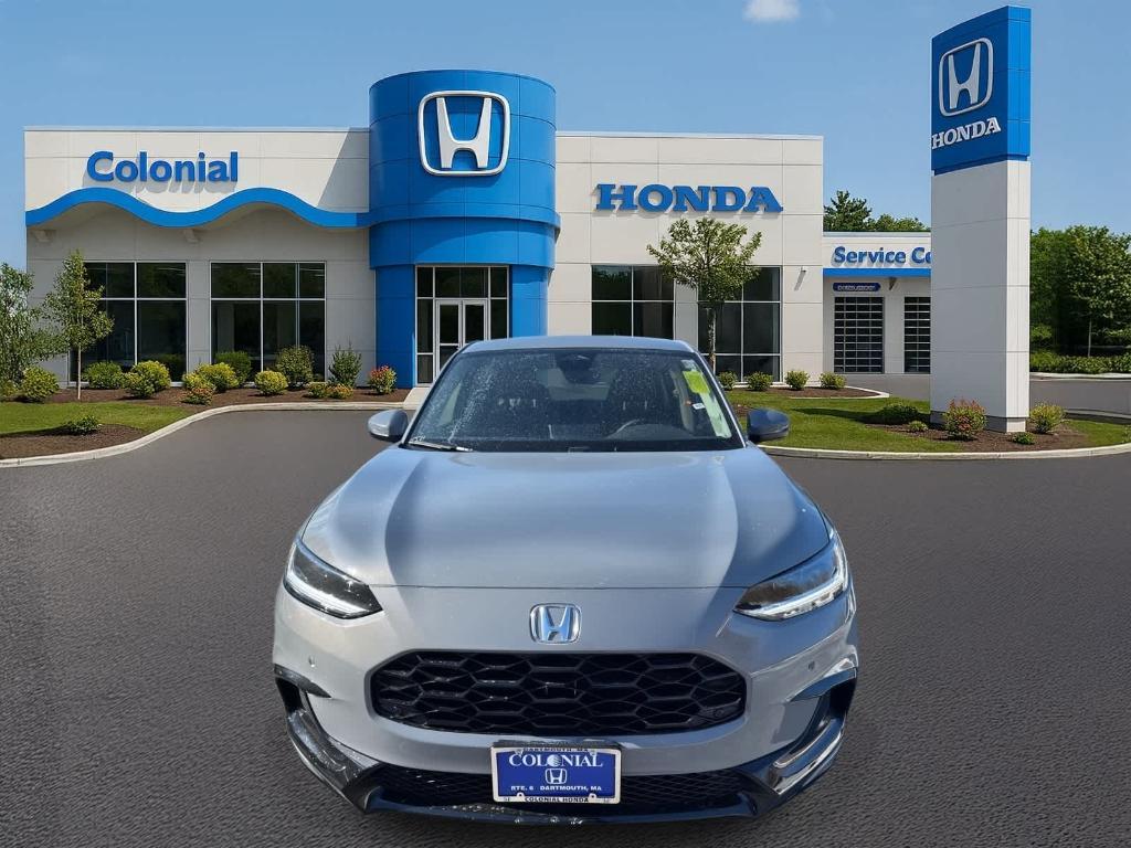 new 2026 Honda HR-V car, priced at $33,455