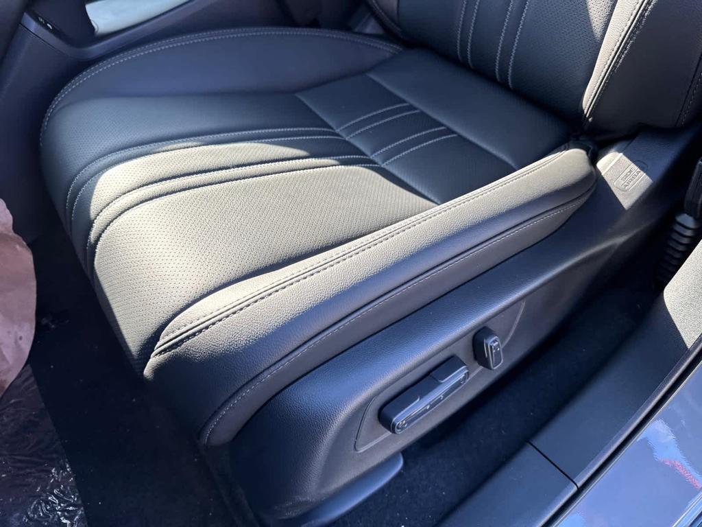 new 2026 Honda HR-V car, priced at $33,455