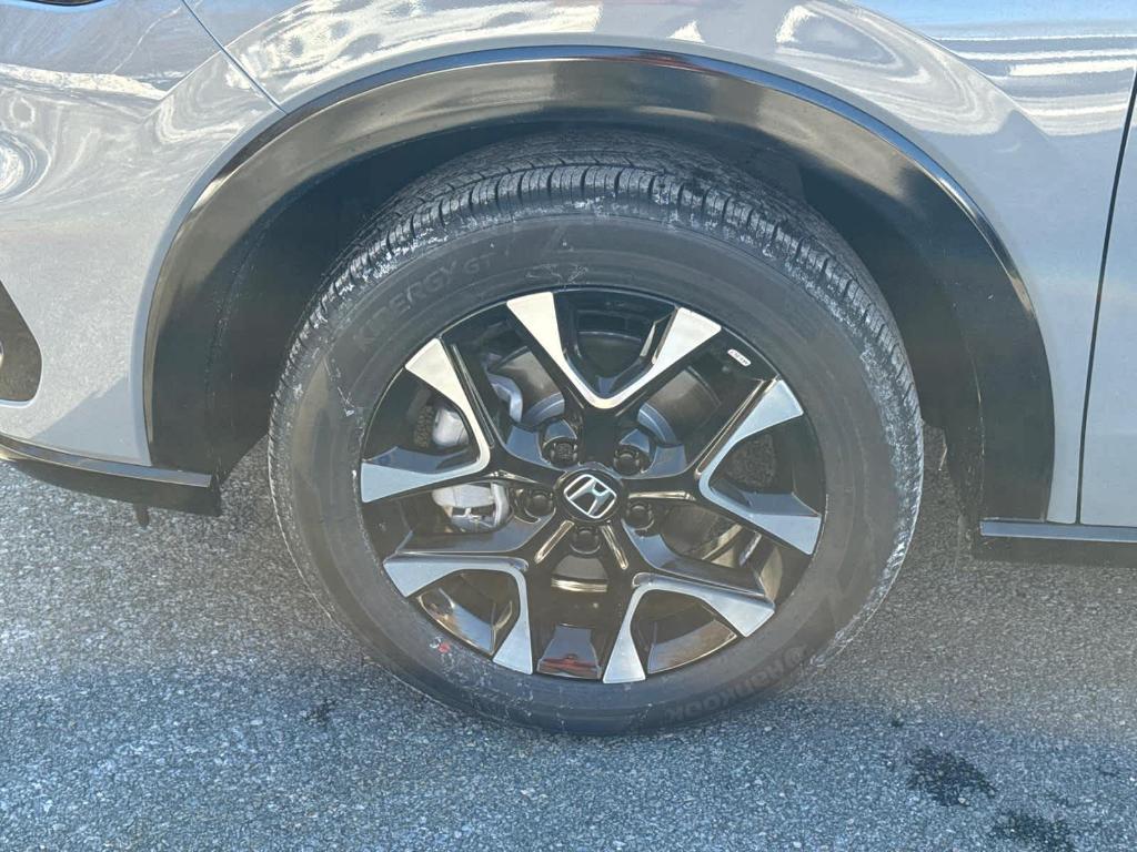 new 2026 Honda HR-V car, priced at $33,455