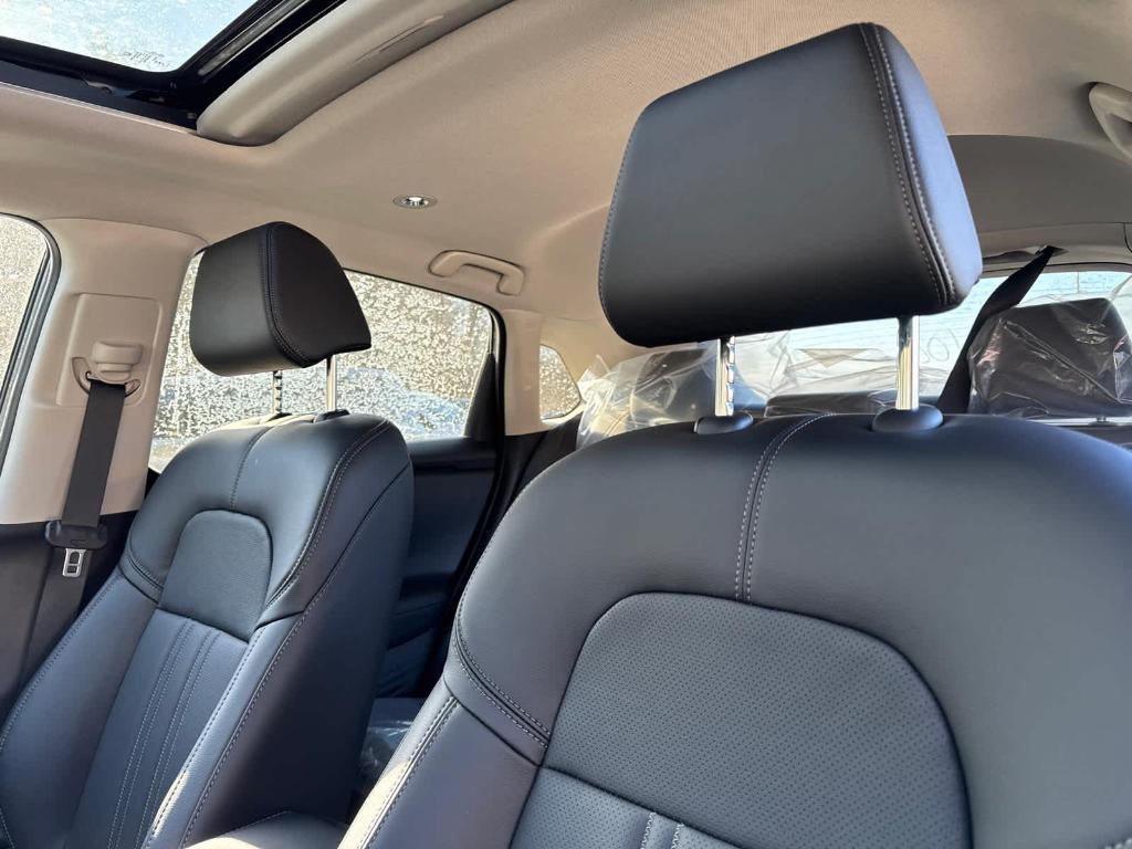 new 2026 Honda HR-V car, priced at $33,455