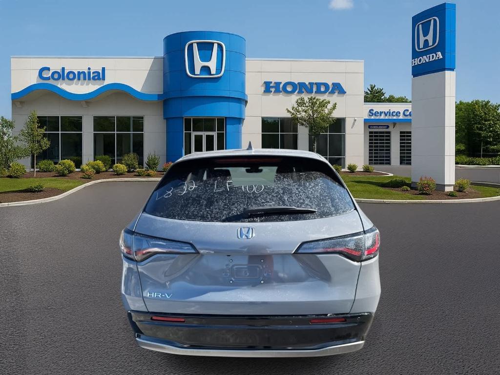 new 2026 Honda HR-V car, priced at $33,455