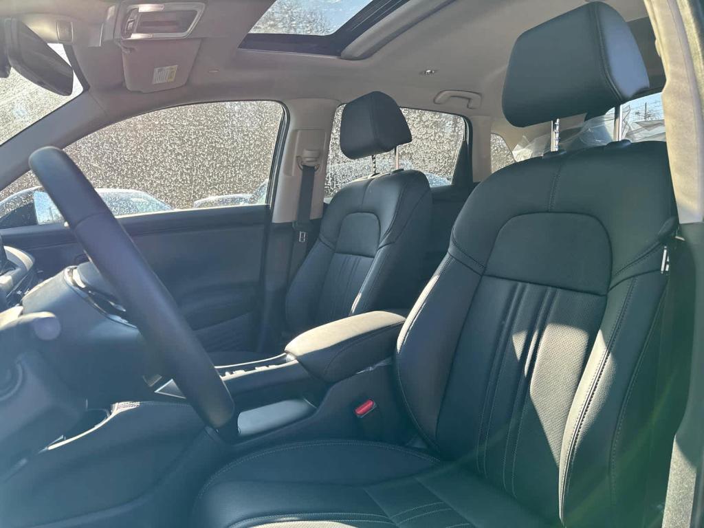 new 2026 Honda HR-V car, priced at $33,455