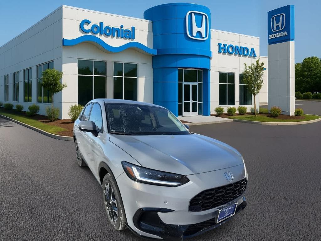 new 2026 Honda HR-V car, priced at $33,455