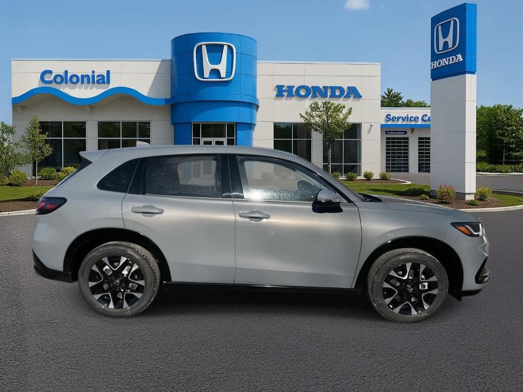 new 2026 Honda HR-V car, priced at $33,455