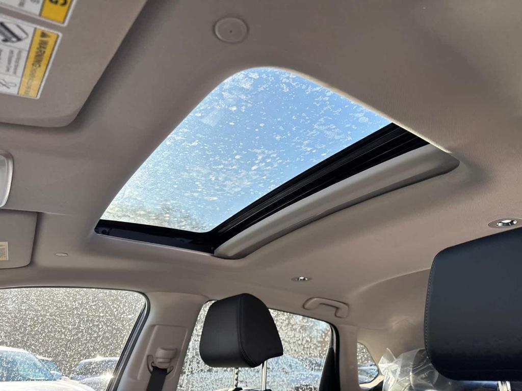 new 2026 Honda HR-V car, priced at $33,455