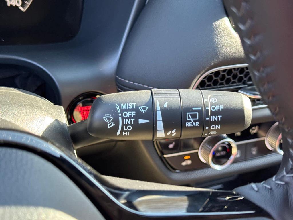 new 2026 Honda HR-V car, priced at $33,455