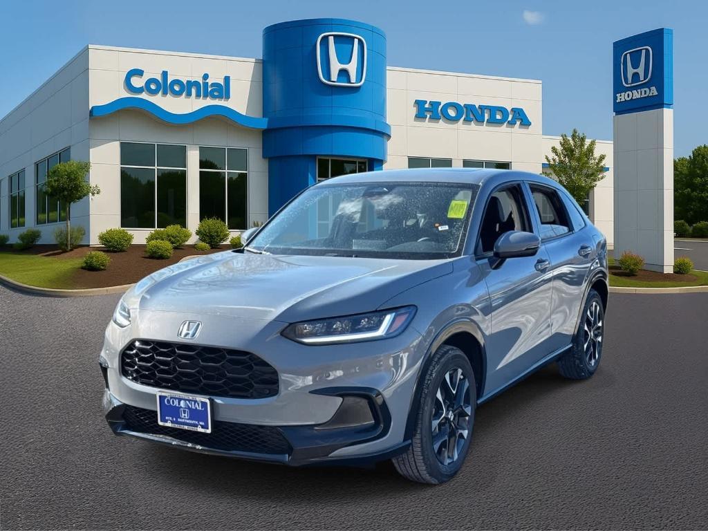 new 2026 Honda HR-V car, priced at $33,455