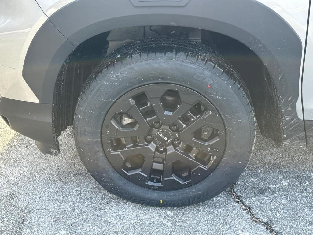 used 2022 Honda Passport car, priced at $31,485